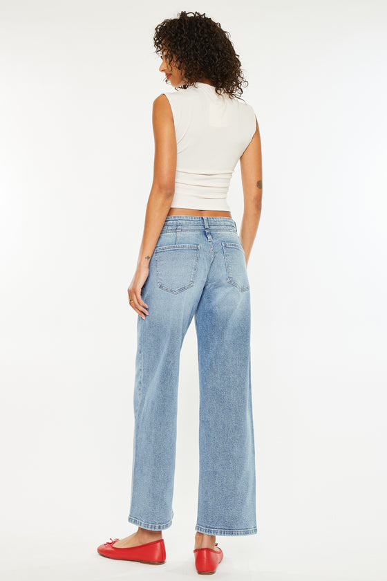 Bodie Low Slung Baggy Jeans - Official Kancan USA