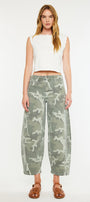 Xena High Rise Horseshoe Jeans - Official Kancan USA