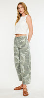 Xena High Rise Horseshoe Jeans - Official Kancan USA