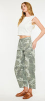 Xena High Rise Horseshoe Jeans - Official Kancan USA