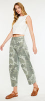 Xena High Rise Horseshoe Jeans - Official Kancan USA