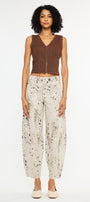 Xena High Rise Horseshoe Jeans - Official Kancan USA