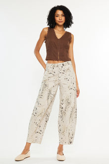  Xena High Rise Horseshoe Jeans - Official Kancan USA