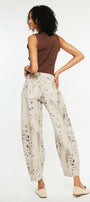 Xena High Rise Horseshoe Jeans - Official Kancan USA