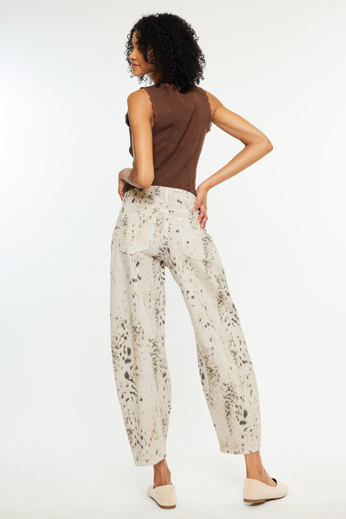 Xena High Rise Horseshoe | Kancan USA