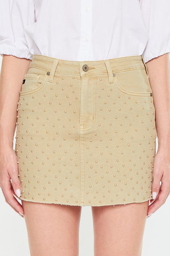 Rowan Mini Skirt