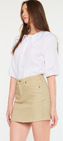 Rowan Mini Skirt - Official Kancan USA