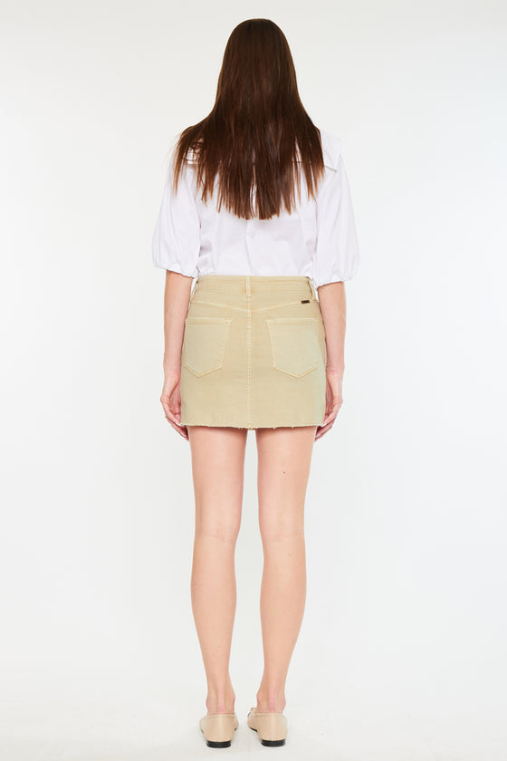 Rowan Mini Skirt