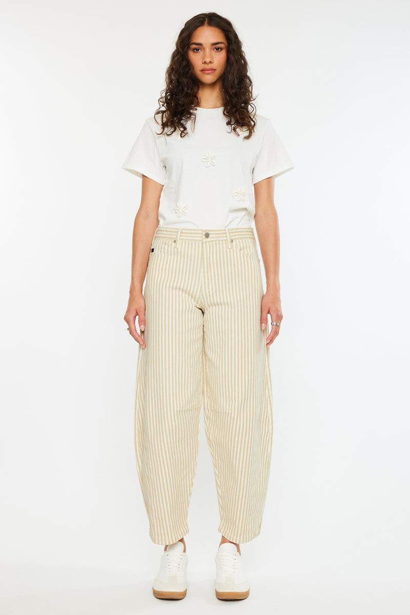 Mariana Low Slung Horseshoe Jeans - Official Kancan USA