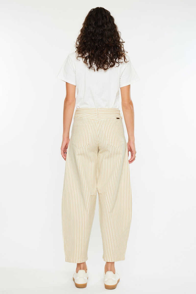 Mariana Low Slung Horseshoe Jeans - Official Kancan USA