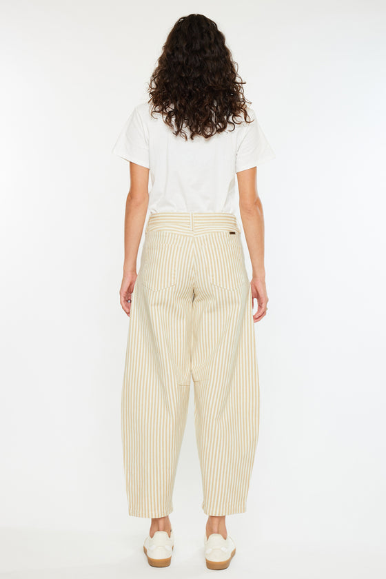 Mariana Low Slung Horseshoe Jeans - Official Kancan USA