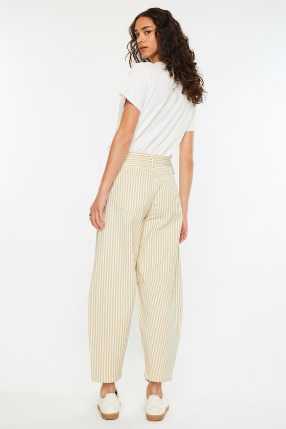 Mariana Low Slung Horseshoe Jeans - Official Kancan USA