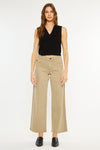 Ellie Mid Rise Wide Leg Jeans - Official Kancan USA