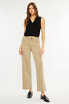 Ellie Mid Rise Wide Leg Jeans - Official Kancan USA