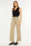 Ellie Mid Rise Wide Leg Jeans - Official Kancan USA