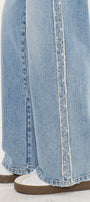 Sam High Rise Wide Leg Jeans - Official Kancan USA