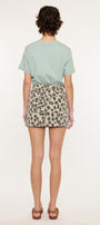 Leah Mid Rise Mini Skirt - Official Kancan USA