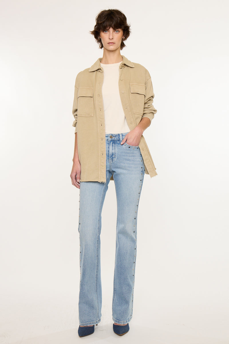 Linda Mid Rise Bootcut - Official Kancan USA