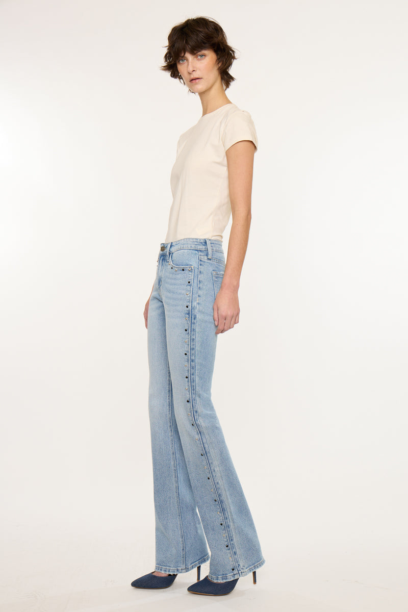 Linda Mid Rise Bootcut - Official Kancan USA