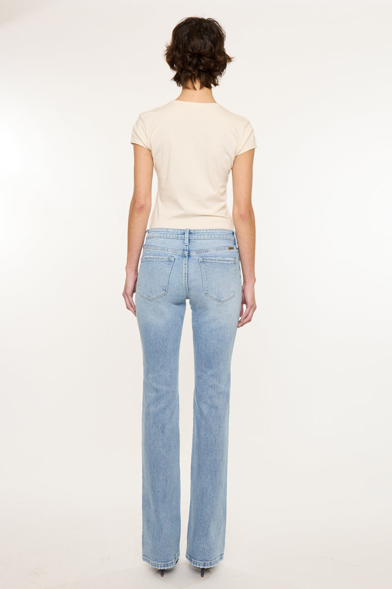 Linda Mid Rise Bootcut - Official Kancan USA