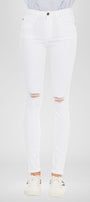 Avery High Rise Super Skinny Jeans - Official Kancan USA