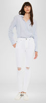 Avery High Rise Super Skinny Jeans - Official Kancan USA