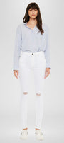 Avery High Rise Super Skinny Jeans - Official Kancan USA