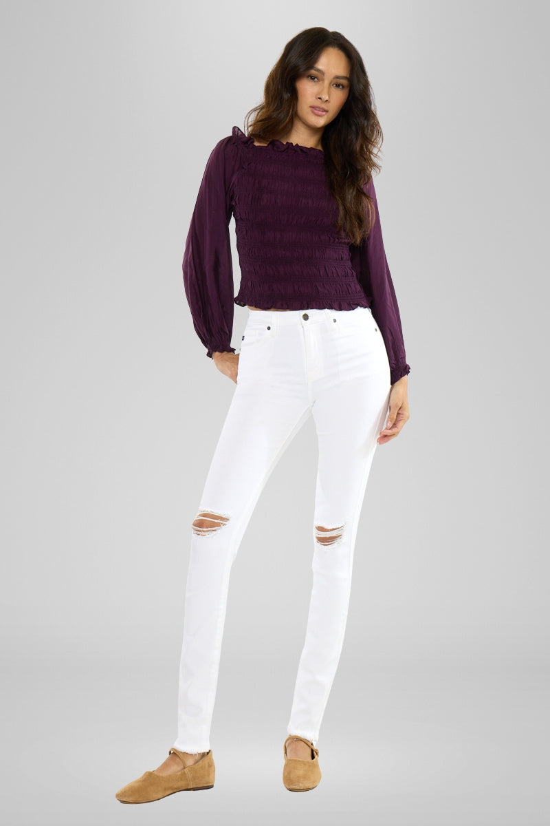 Avery High Rise Super Skinny