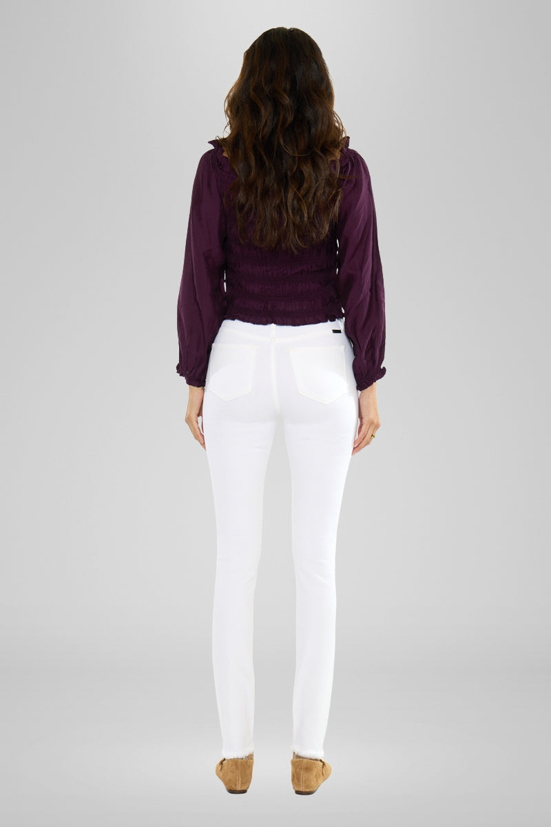 Avery High Rise Super Skinny