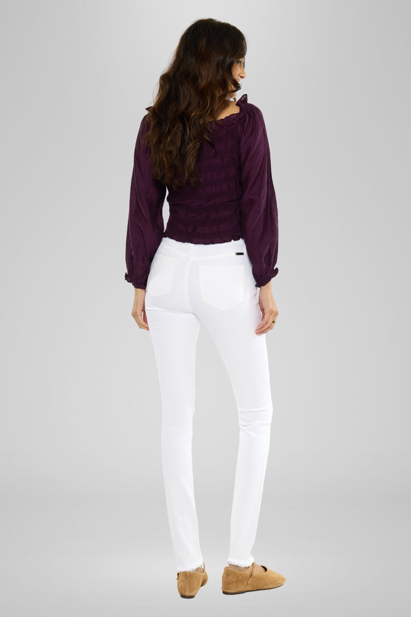 Avery High Rise Super Skinny