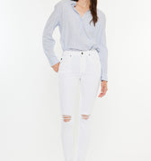 Avery High Rise Super Skinny Jeans - Official Kancan USA