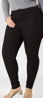 Jessia High Rise Super Skinny Jeans (Plus Size) - Official Kancan USA