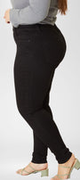Jessia High Rise Super Skinny Jeans (Plus Size) - Official Kancan USA