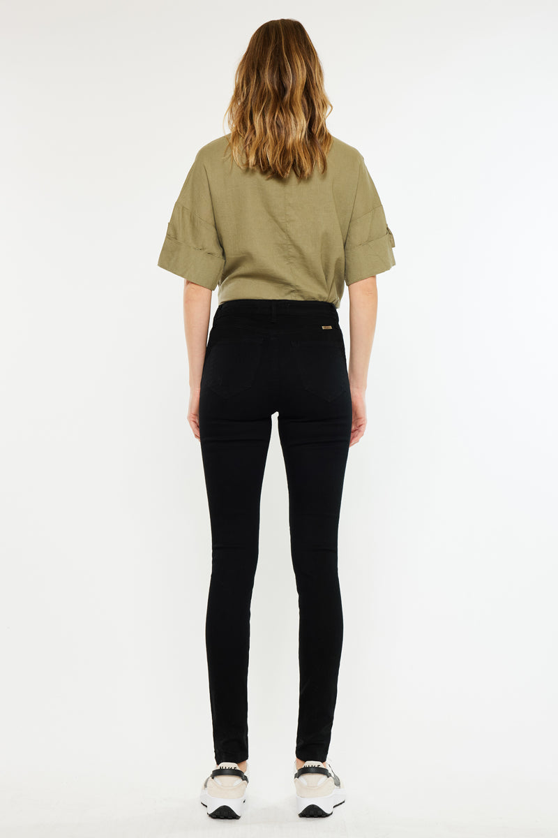 Rory High Rise Super Skinny Jeans - Official Kancan USA
