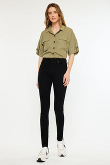  Rory High Rise Super Skinny Jeans - Official Kancan USA