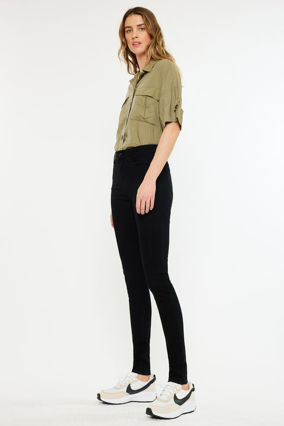 Rory High Rise Super Skinny Jeans - Official Kancan USA