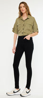 Rory High Rise Super Skinny Jeans - Official Kancan USA