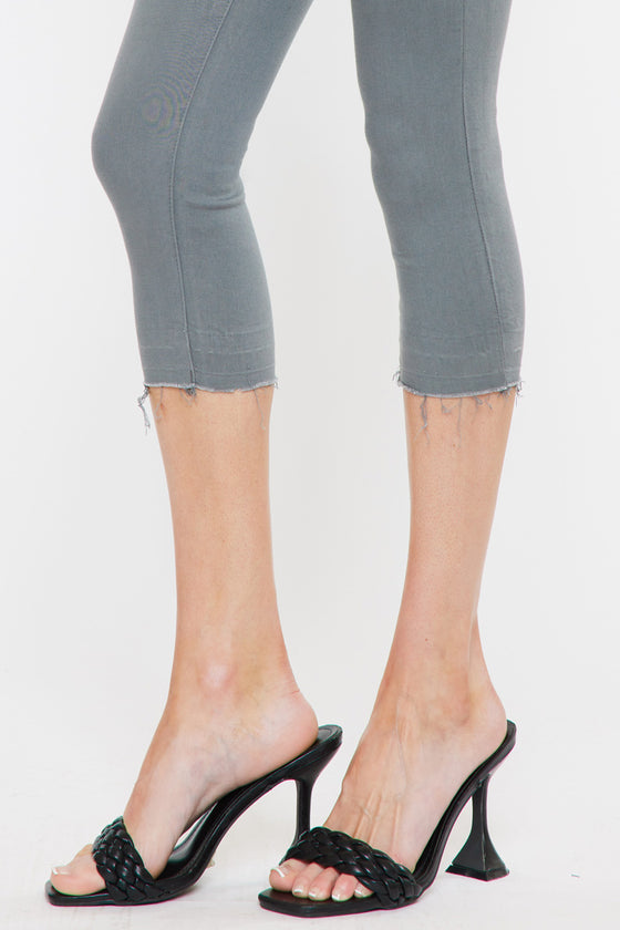 Lilian Mid Rise Capris - Official Kancan USA