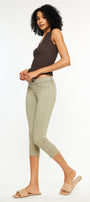Lilian Mid Rise Capris - Official Kancan USA