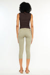 Lilian Mid Rise Capris