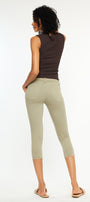 Lilian Mid Rise Capris - Official Kancan USA