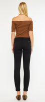June Low Rise Ankle Skinny Jeans - Official Kancan USA