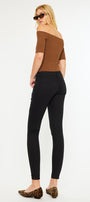 June Low Rise Ankle Skinny Jeans - Official Kancan USA