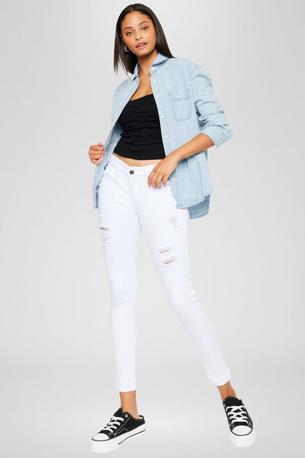 Kancan Basic Skinny main image 0