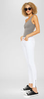 ***inventory issue***Holland Mid Rise Ankle Skinny Jeans - Official Kancan USA