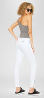 ***inventory issue***Holland Mid Rise Ankle Skinny Jeans - Official Kancan USA