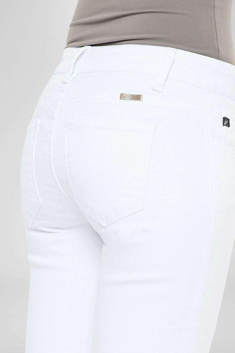 ***inventory issue***Holland Mid Rise Ankle Skinny Jeans - Official Kancan USA