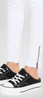 ***inventory issue***Holland Mid Rise Ankle Skinny Jeans - Official Kancan USA