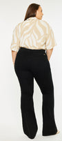 Gabriel Mid Rise Flare Jeans (Plus Size) - Official Kancan USA