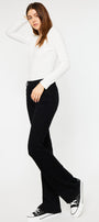 Ilene Mid Rise Flare Jeans - Official Kancan USA